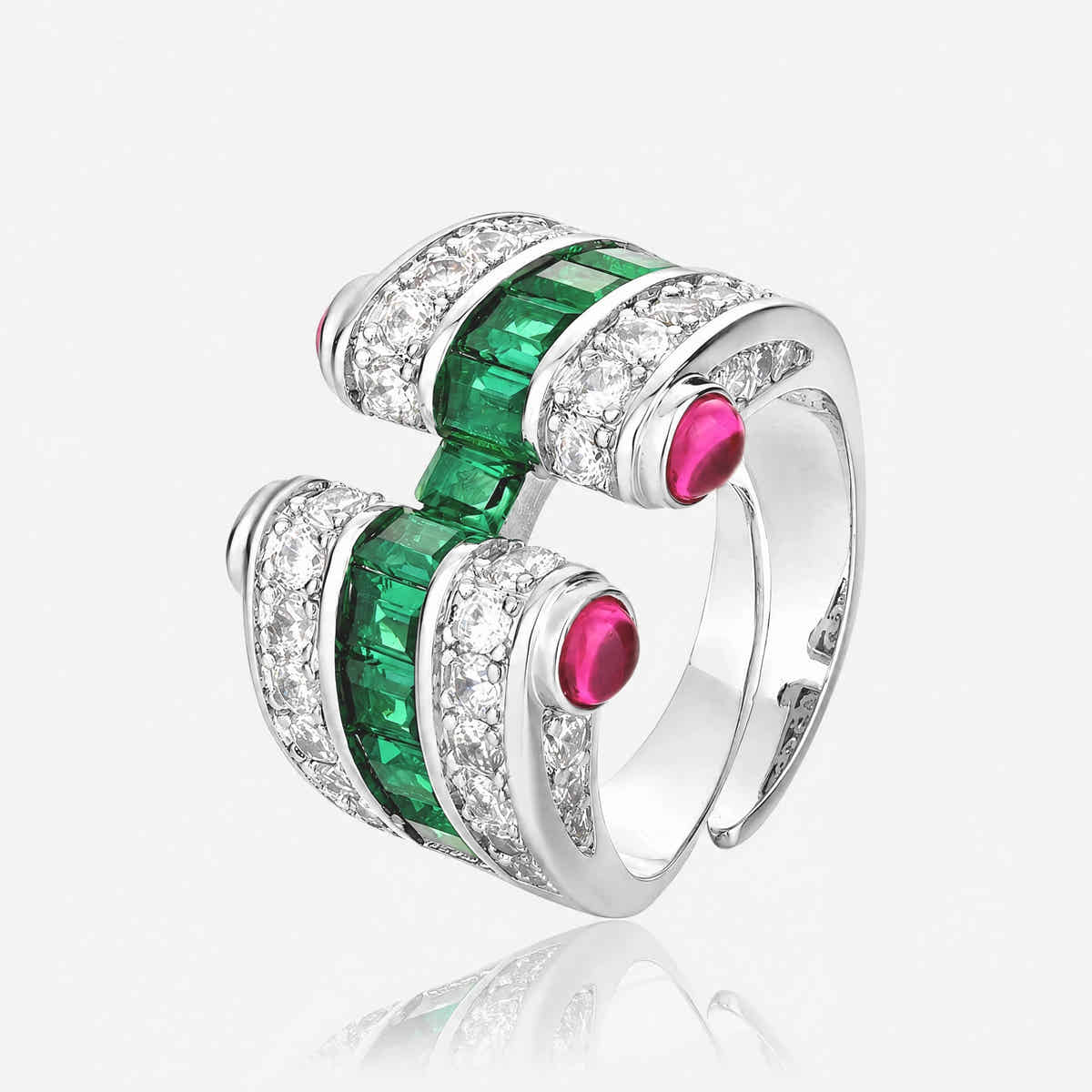 Viper Glam Ring - Voisson