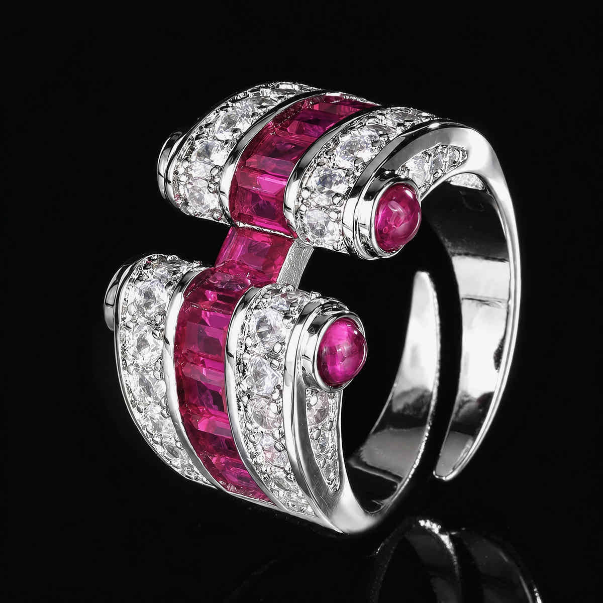 Viper Glam Ring - Voisson