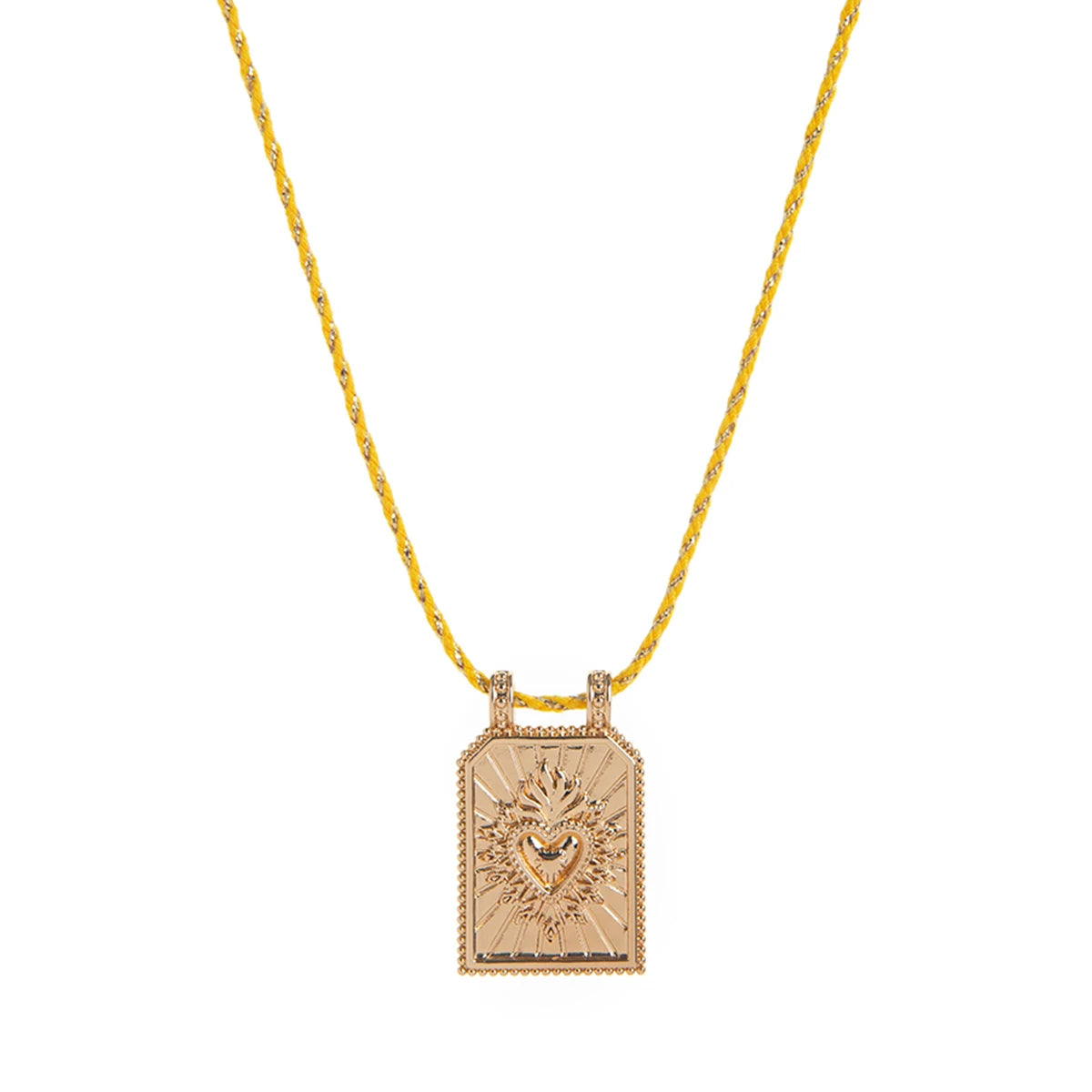 Mystic Lovers Pendant Necklace