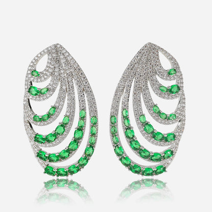 Collier de chaîne Topaz Verdantvow