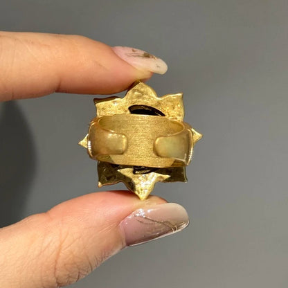 Meadow Bloom Ring