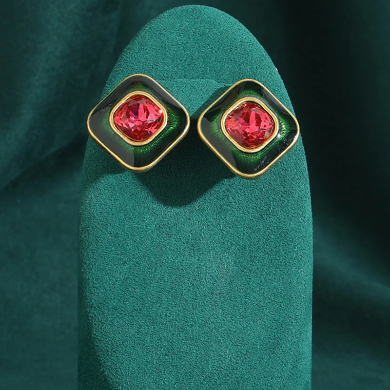 Collier de chaîne Topaz Verdantvow