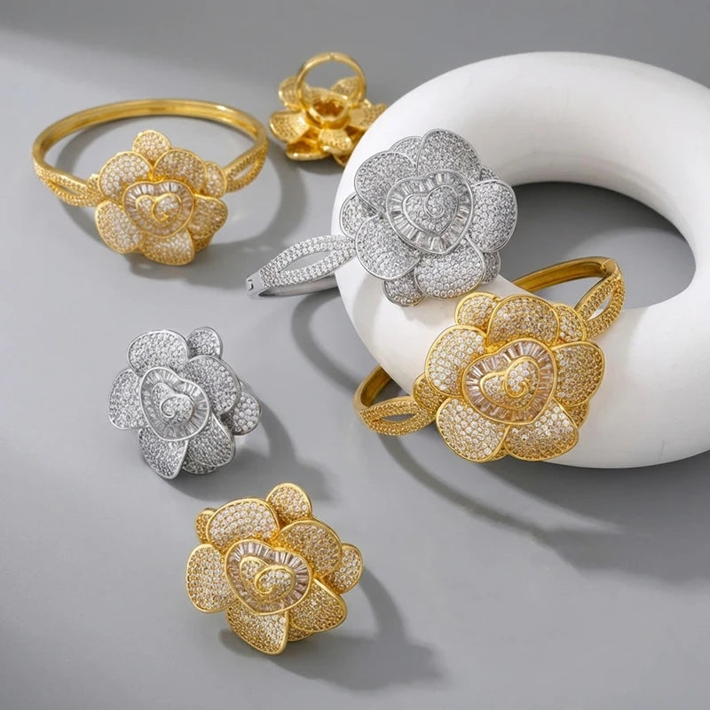 Camellia Luxe Bracelet
