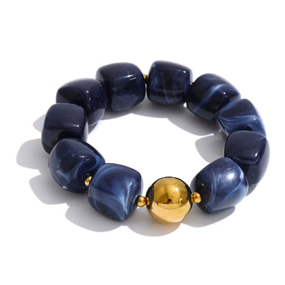 Marble Glow Bracelet
