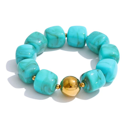 Marble Glow Bracelet