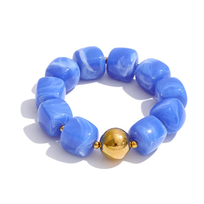 Marble Glow Bracelet