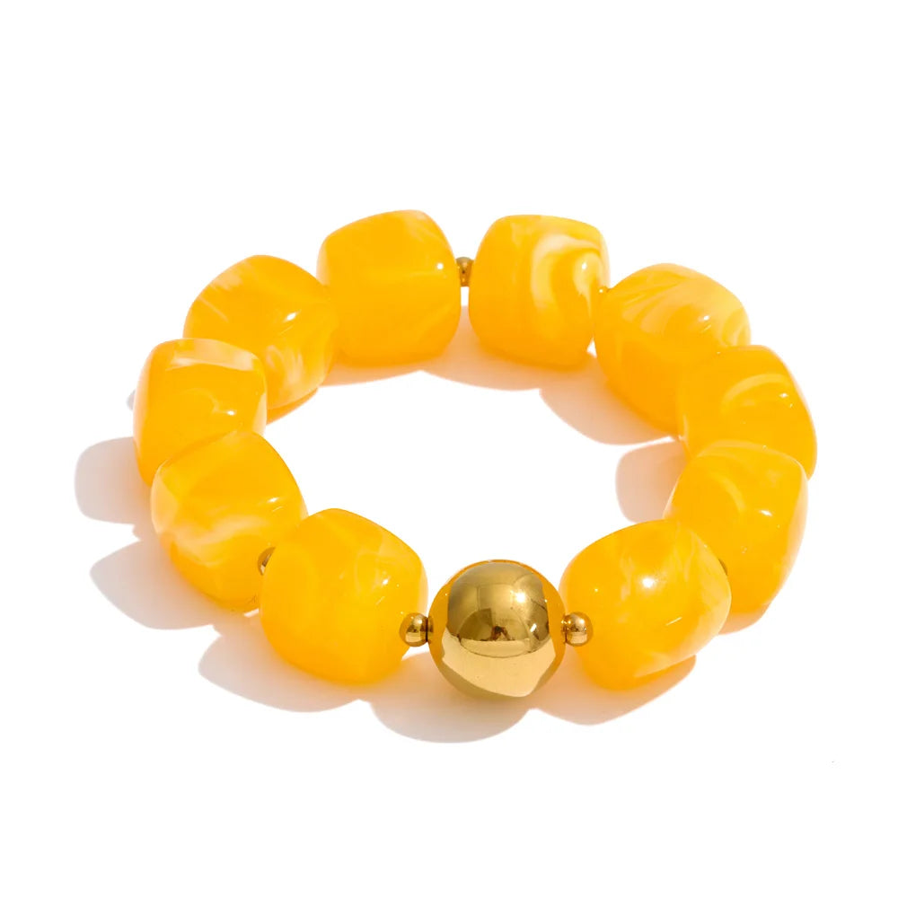Marble Glow Bracelet