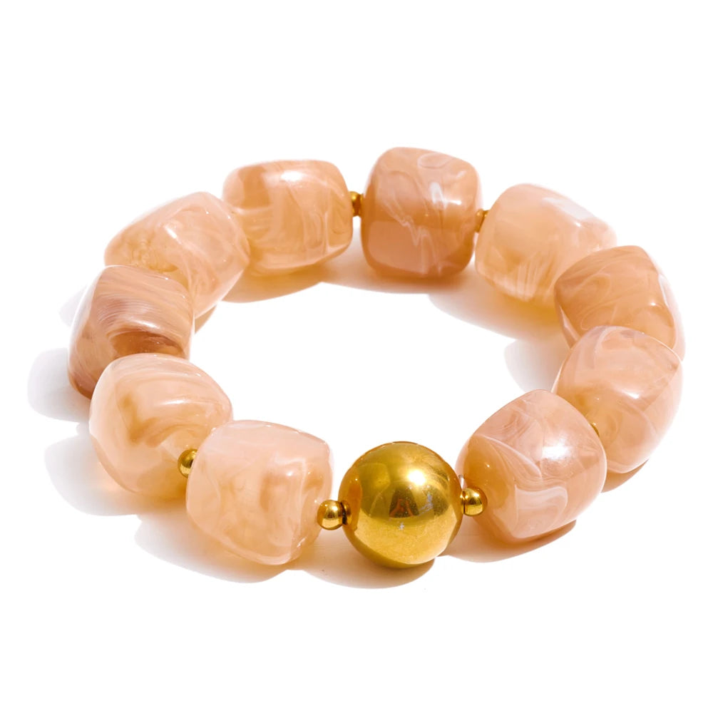 Marble Glow Bracelet