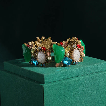 Garden Mosaic Bracelet