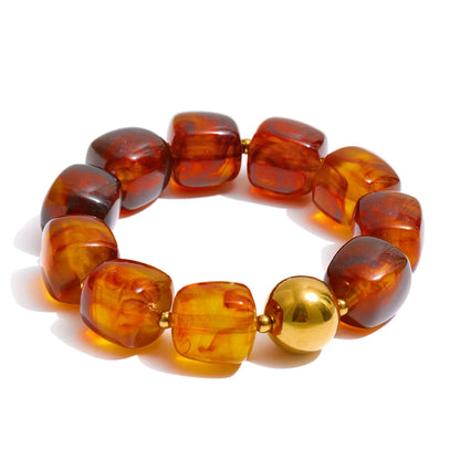 Marble Glow Bracelet