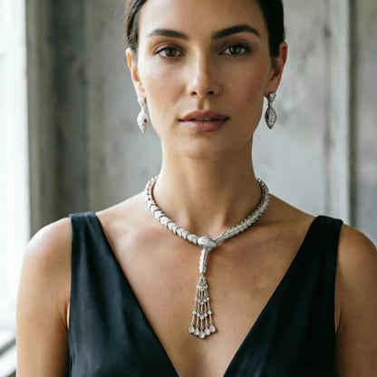 Serpent Royale Necklace