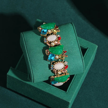 Garden Mosaic Bracelet