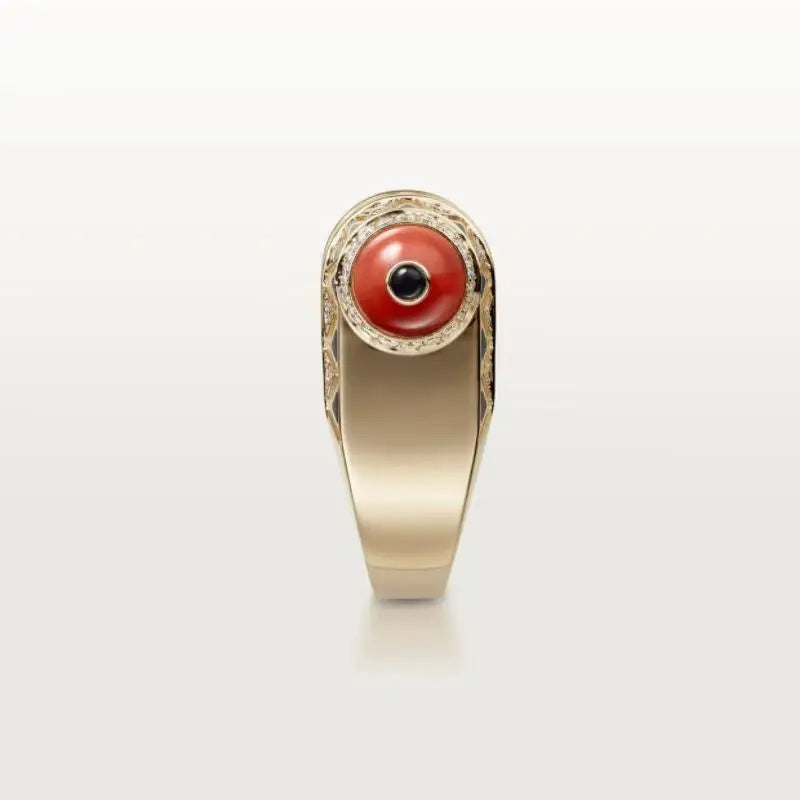 Anello di zircone d'argento di Divalux 925