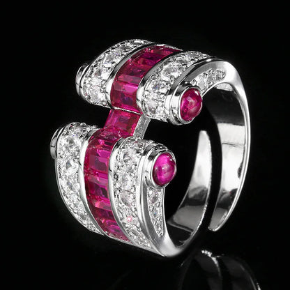 Viper Glam Ring