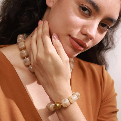 Marble Glow Bracelet