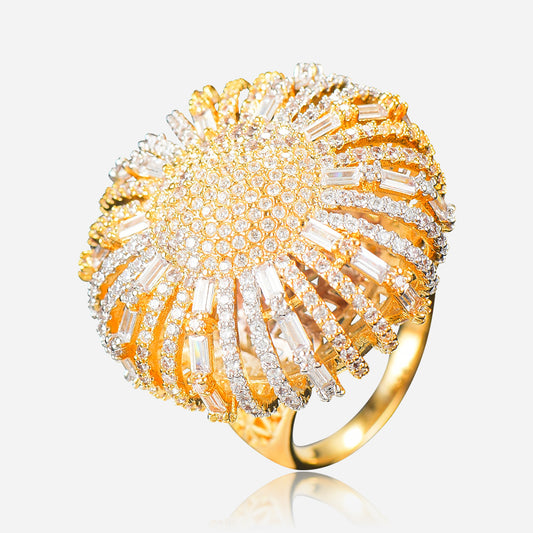Celestial Burst Ring