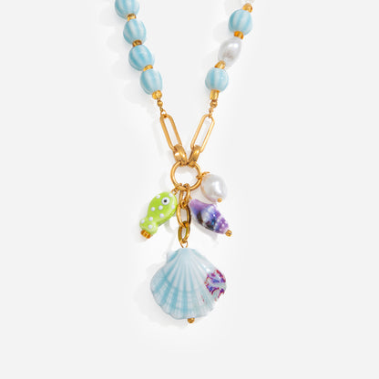 Coastal Treasure Necklace