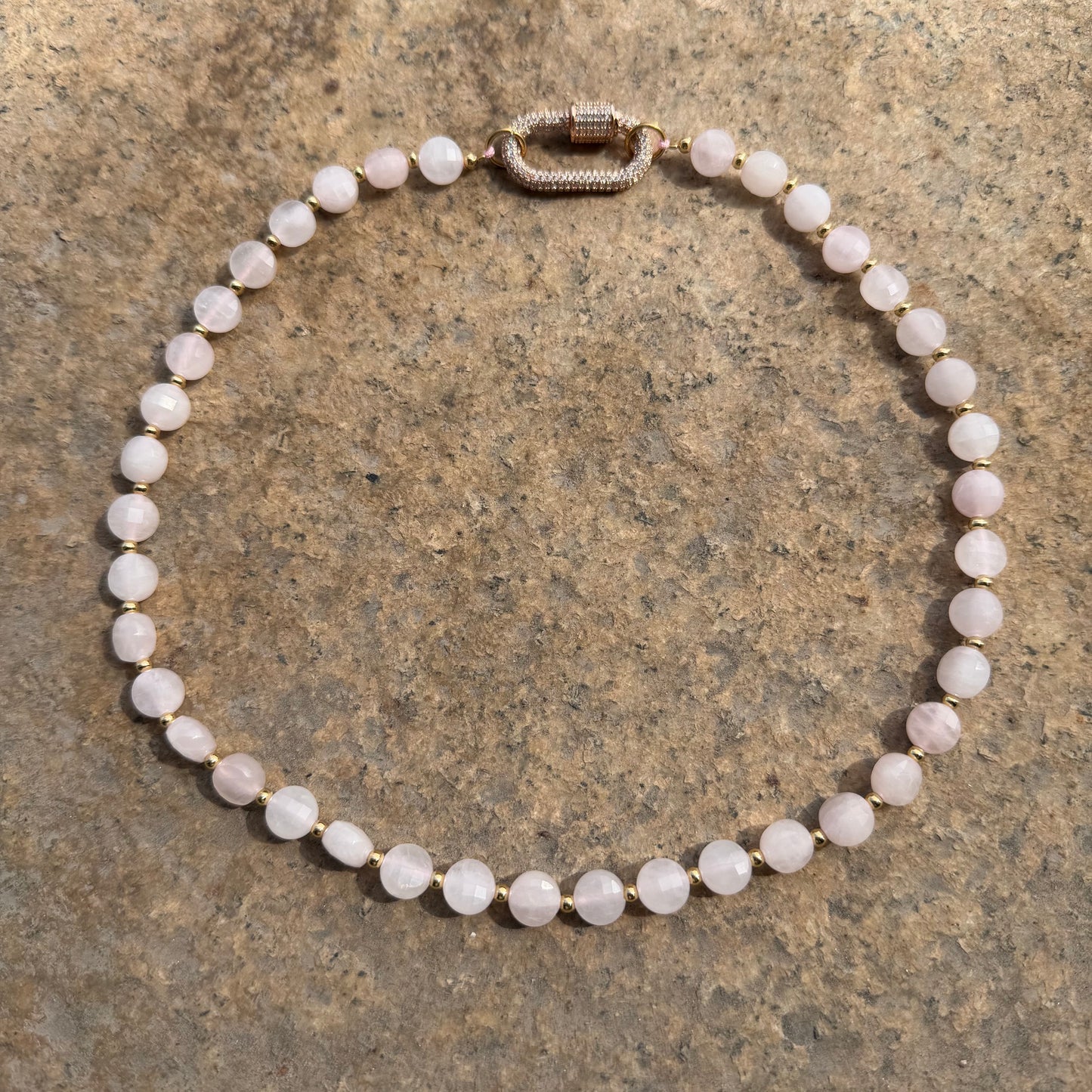 Muse Mosaic Necklace