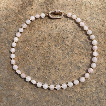 Muse Mosaic Necklace
