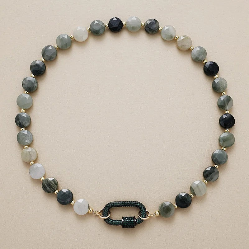 Muse Mosaic Necklace