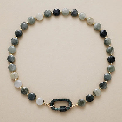 Muse Mosaic Necklace