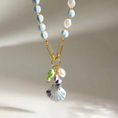Coastal Treasure Necklace