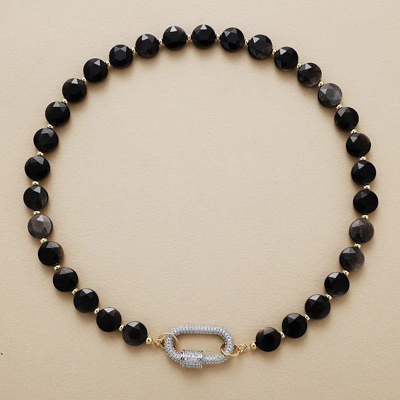 Muse Mosaic Necklace