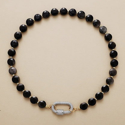 Muse Mosaic Necklace