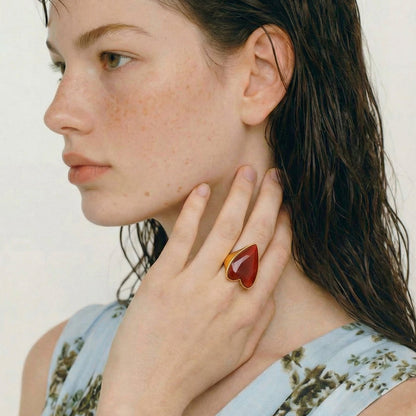 Heartfire Ring