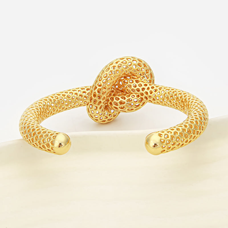 Honeycomb Knot Bracelet