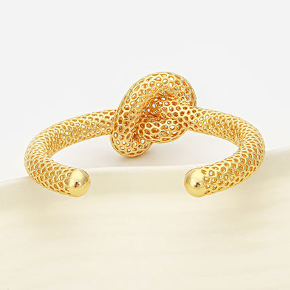 Honeycomb Knot Bracelet