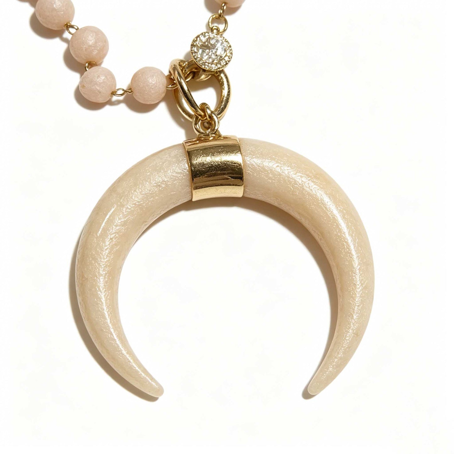 Moonstone Muse Necklace
