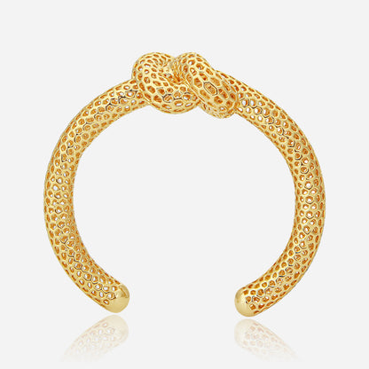 Honeycomb Knot Bracelet