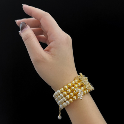 Verdantvow Topaz -Kette Halskette