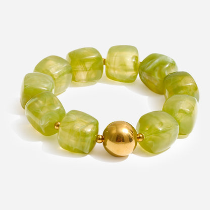 Marble Glow Bracelet