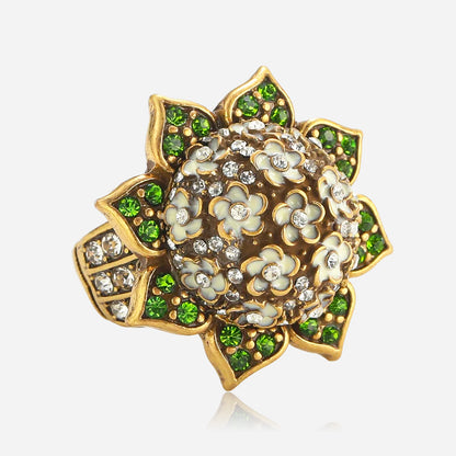 Meadow Bloom Ring