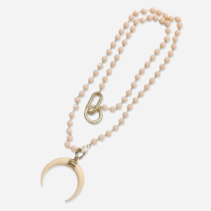 Moonstone Muse Necklace