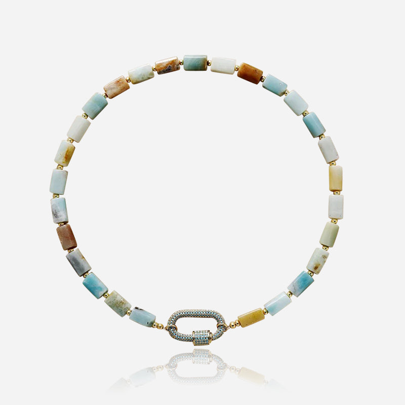 Muse Mosaic Necklace