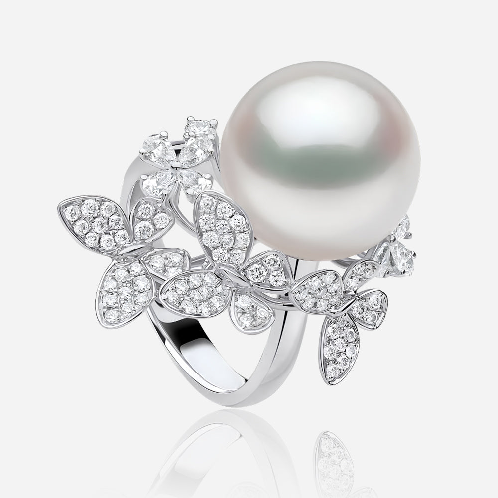 Pearl Garden Ring