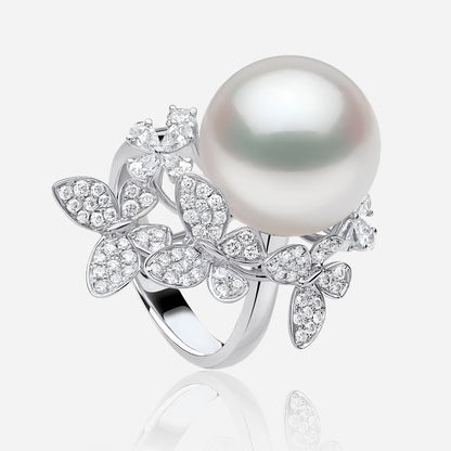 Pearl Garden Ring