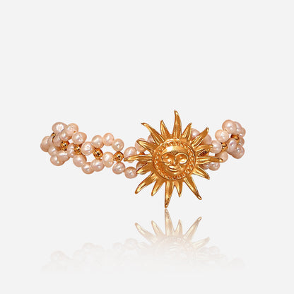 Pearl Soleil Bracelet