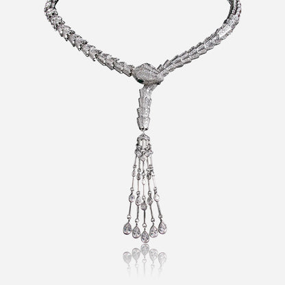 Serpent Royale Necklace