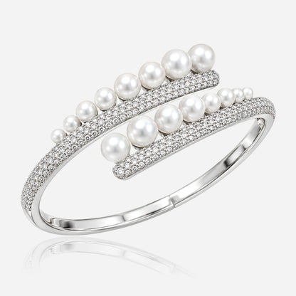Swanlight Pearl Bracelet