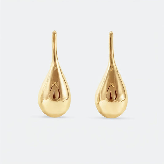 AquaLuxe Drop Earrings - Voisson