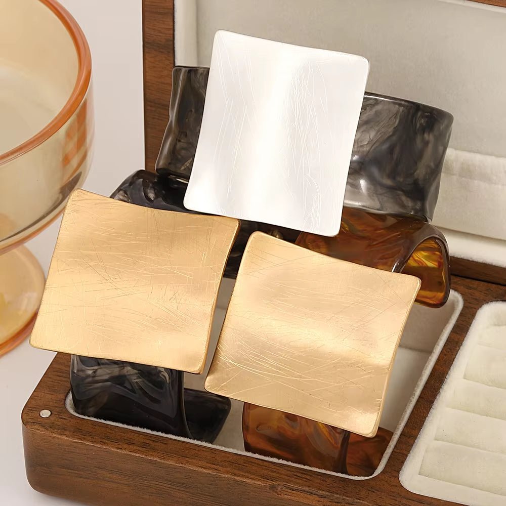 Ardor Square Bracelet - Voisson