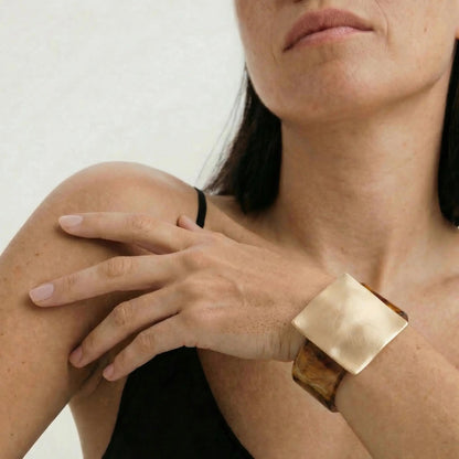 Ardor Square Bracelet - Voisson