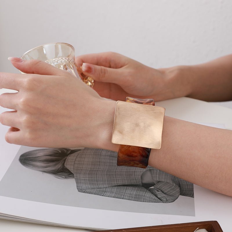 Ardor Square Bracelet - Voisson