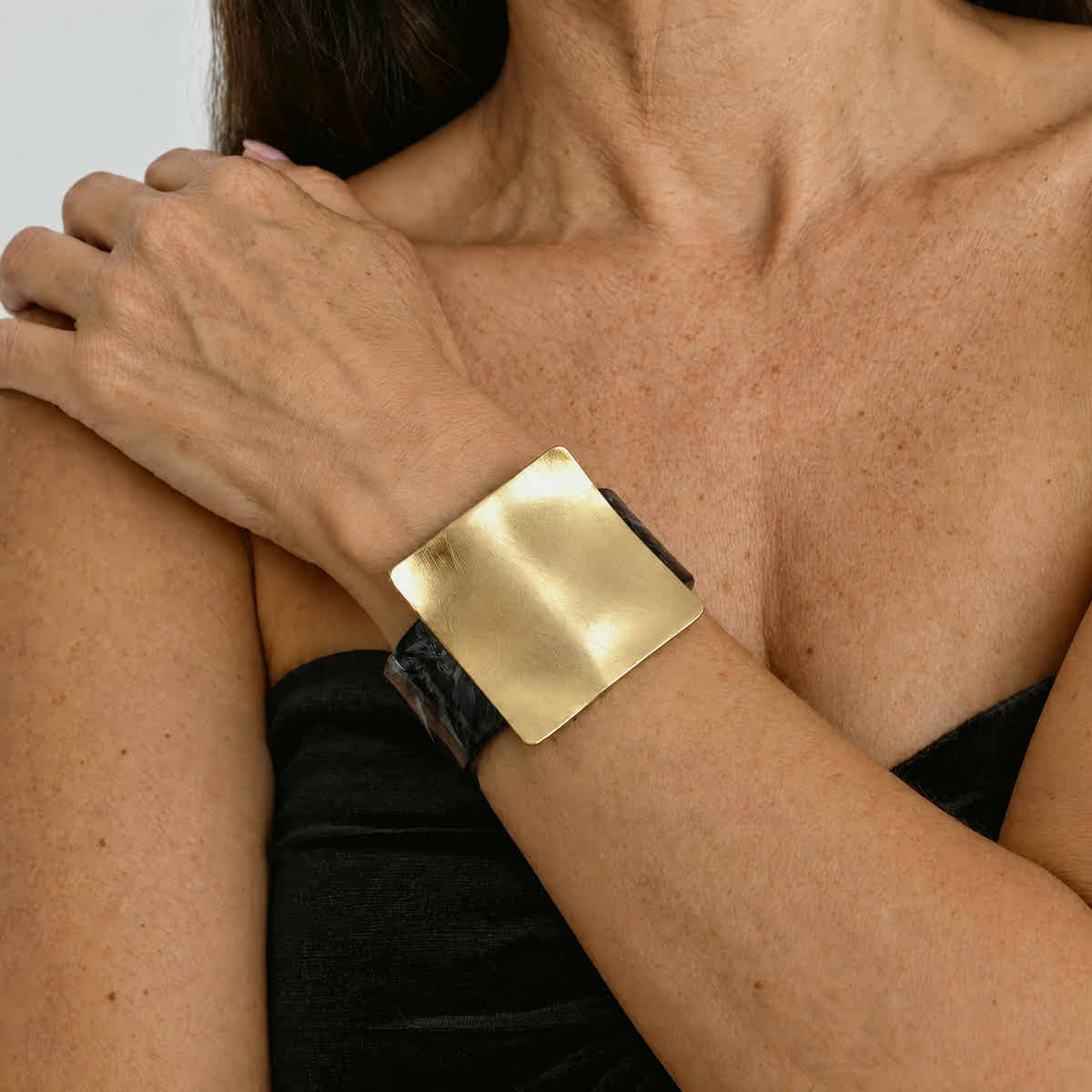 Ardor Square Bracelet - Voisson