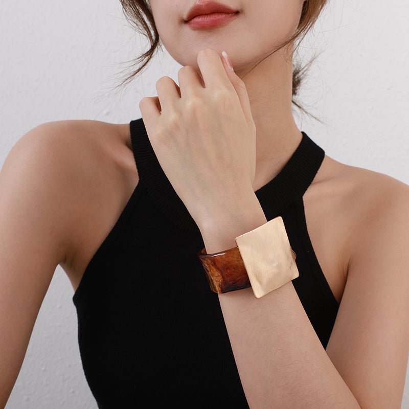Ardor Square Bracelet - Voisson
