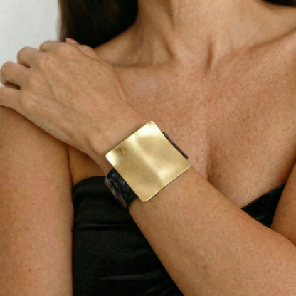 Ardor Square Bracelet - Voisson